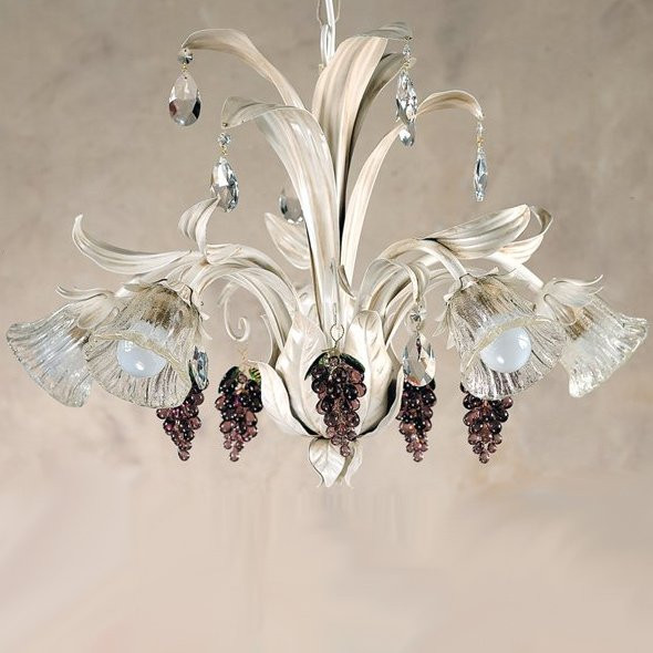 Люстра Passeri International Cristallo L 6030/5 Dec. 026 Люстра Passeri International Cristallo L 6030/5 Dec. 026