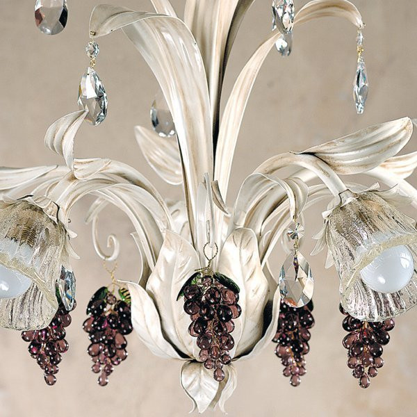 Люстра Passeri International Cristallo L 6030/5 Dec. 026 Люстра Passeri International Cristallo L 6030/5 Dec. 026