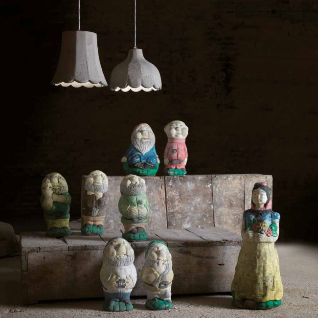 Подвесной светильник Karman Settenani collection SE686N6