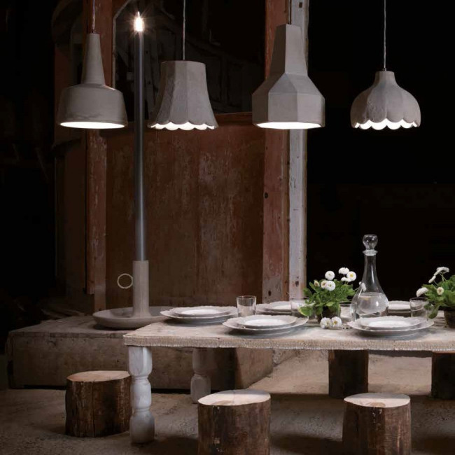 Подвесной светильник Karman Settenani collection SE686N6