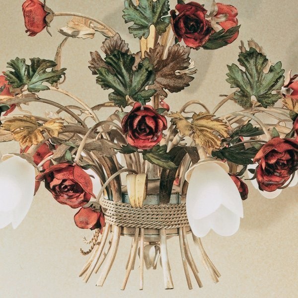 Люстра Passeri International Rose L 5595/6 Dec. 05 Люстра Passeri International Rose L 5595/6 Dec. 05