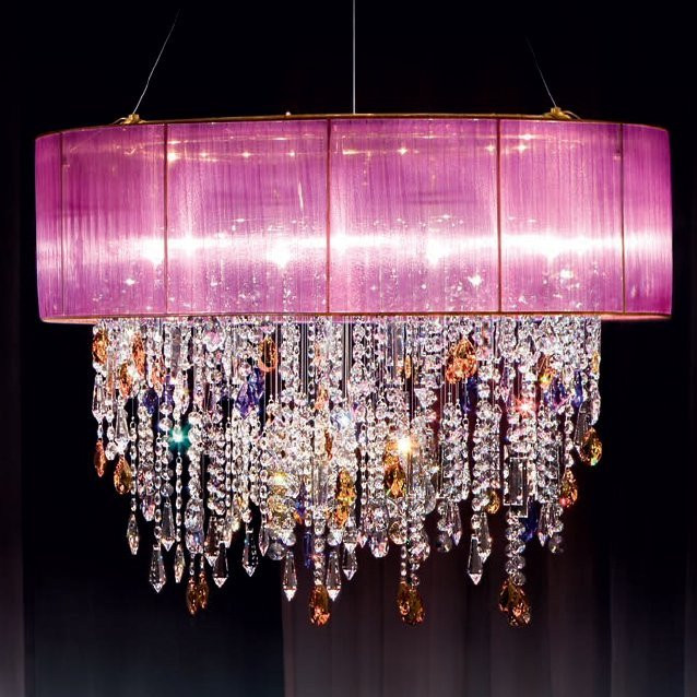 Подвесной светильник Kolarz Paralume 0240.89.3.V.STR NEU Подвесной светильник Kolarz Paralume 0240.89.3.V.STR NEU