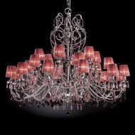 Люстра Prearo Real REAL/24/CP/3/B