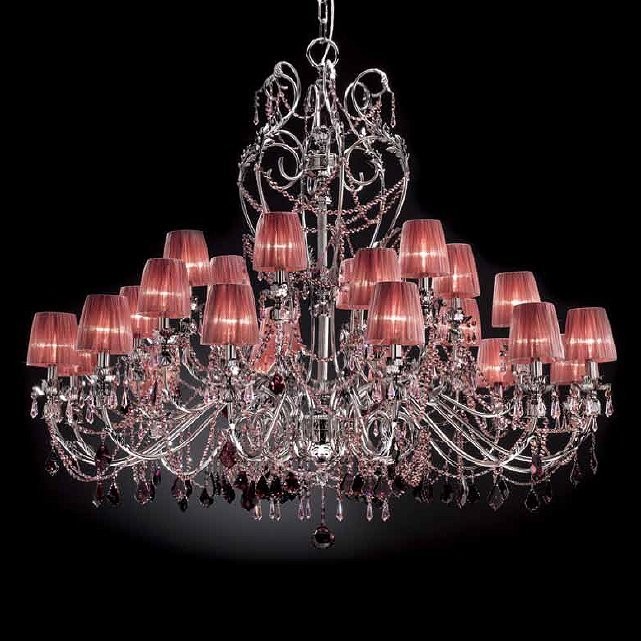 Люстра Prearo Real REAL/24/CP/3/B Люстра Prearo Real REAL/24/CP/3/B