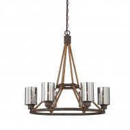 Люстра Savoy House Maverick 1-5150-6-32 Люстра Savoy House Maverick 1-5150-6-32