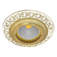 Встраиваемый спот (точечный светильник) FEDE Lighting Smalto Italiano SS Round FD1004OPEN Встраиваемый спот (точечный светильник) FEDE Lighting Smalto Italiano SS Round FD1004OPEN