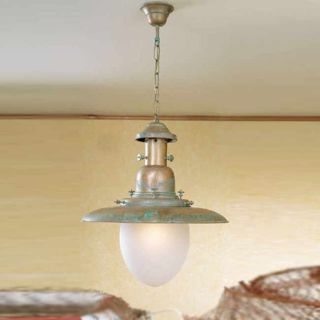 Подвесной светильник Lustrarte Nautica Ancora 272.25 06 Подвесной светильник Lustrarte Nautica Ancora 272.25 06