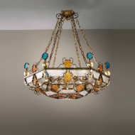 Подвесной светильник MM Lampadari Deco 6741/12 V2314