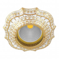 Встраиваемый спот (точечный светильник) FEDE Lighting Toscana Lucca FD1008ROP Встраиваемый спот (точечный светильник) FEDE Lighting Toscana Lucca FD1008ROP