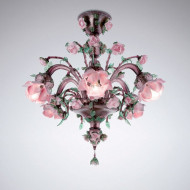 Потолочная люстра La Murrina Rossini R/6 XV-2S Потолочная люстра La Murrina Rossini R/6 XV-2S