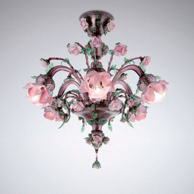 Потолочная люстра La Murrina Rossini R/6 XV-2S Потолочная люстра La Murrina Rossini R/6 XV-2S