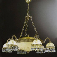 Люстра Reccagni Angelo L 6206/6+4