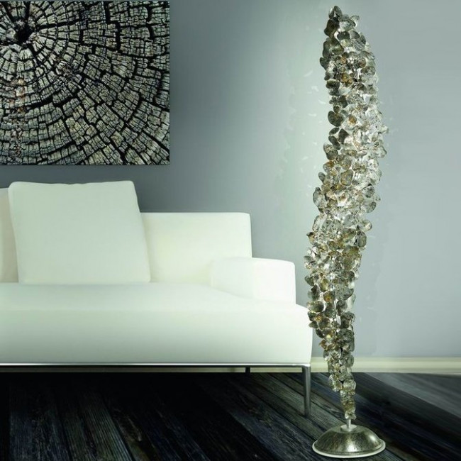 Торшер IDL Corten 468/PLED silver Торшер IDL Corten 468/PLED silver