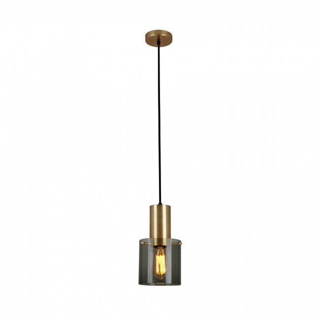 Подвесной светильник Original BTC Walter FP585BR/AN