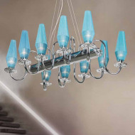 Люстра Bellart Karma 1810/L10L 05/P07