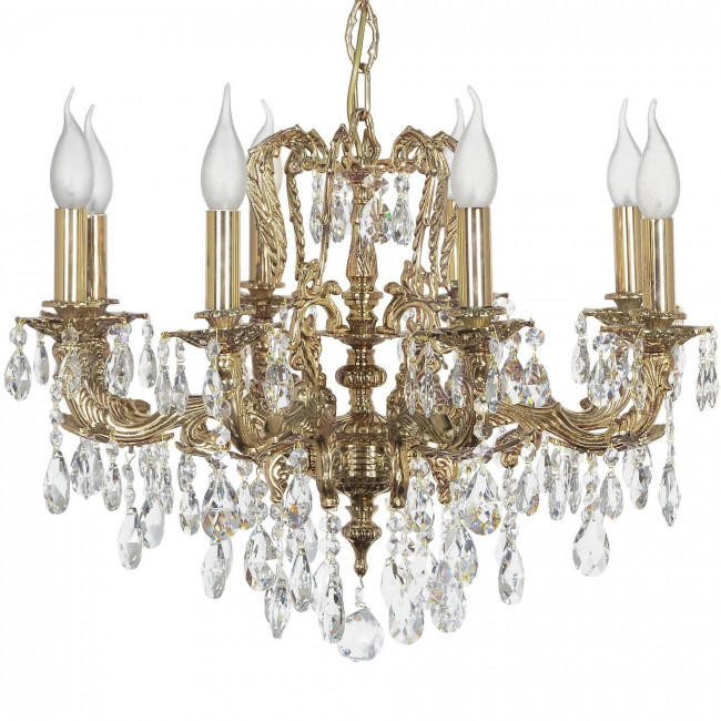 Люстра Dio D'Arte Aosta E 1.1.8.200 G Люстра Dio D'Arte Aosta E 1.1.8.200 G