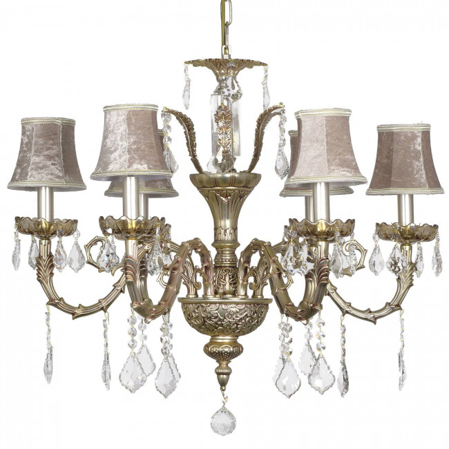 Люстра Dio D'Arte Lucca E 1.1.6.200 CG Люстра Dio D'Arte Lucca E 1.1.6.200 CG