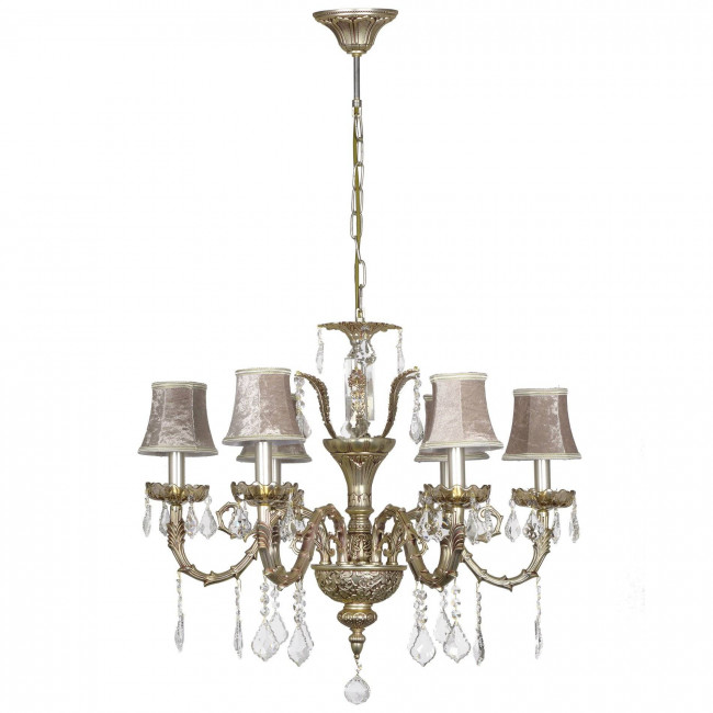 Люстра Dio D'Arte Lucca E 1.1.6.200 CG Люстра Dio D'Arte Lucca E 1.1.6.200 CG