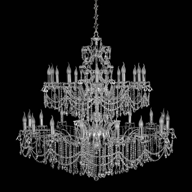 Люстра Dio D'Arte Forli E 1.1.28.201 S