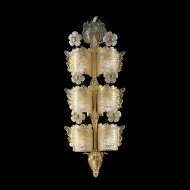 Настенный светильник Barovier&Toso Grand Hotel 4662/6/OR Настенный светильник Barovier&Toso Grand Hotel 4662/6/OR