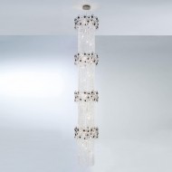 Подвесной светильник Serip Diamond CT3308/36 CH Подвесной светильник Serip Diamond CT3308/36 CH