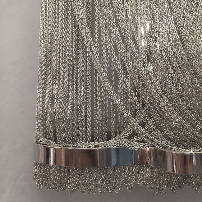 Настенный светильник DeLight Collection Stream KM011W-2B steel Настенный светильник DeLight Collection Stream KM011W-2B steel