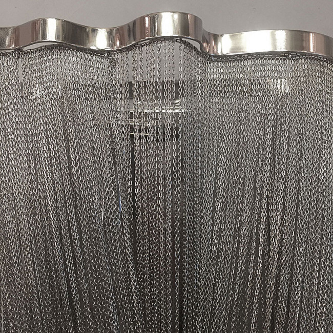 Настенный светильник DeLight Collection Stream KM011W-2B steel Настенный светильник DeLight Collection Stream KM011W-2B steel