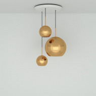 Подвесной светильник Tom Dixon Copper CLPS03-PEUM1 Подвесной светильник Tom Dixon Copper CLPS03-PEUM1