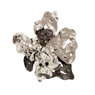 Настенный светильник IDL Leaves 605/5A black nickel Настенный светильник IDL Leaves 605/5A black nickel