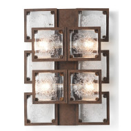 Настенный светильник StilLux Orto 20836/AG-G