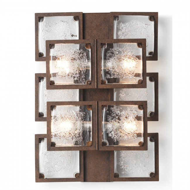 Настенный светильник StilLux Orto 20836/AG-G