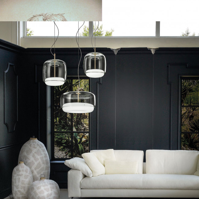 Подвесной светильник Vistosi Jube SP P TB/BC OS Подвесной светильник Vistosi Jube SP P TB/BC OS