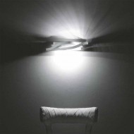 Настенный светильник Masca Twist 1857/A2 Gesso Настенный светильник Masca Twist 1857/A2 Gesso