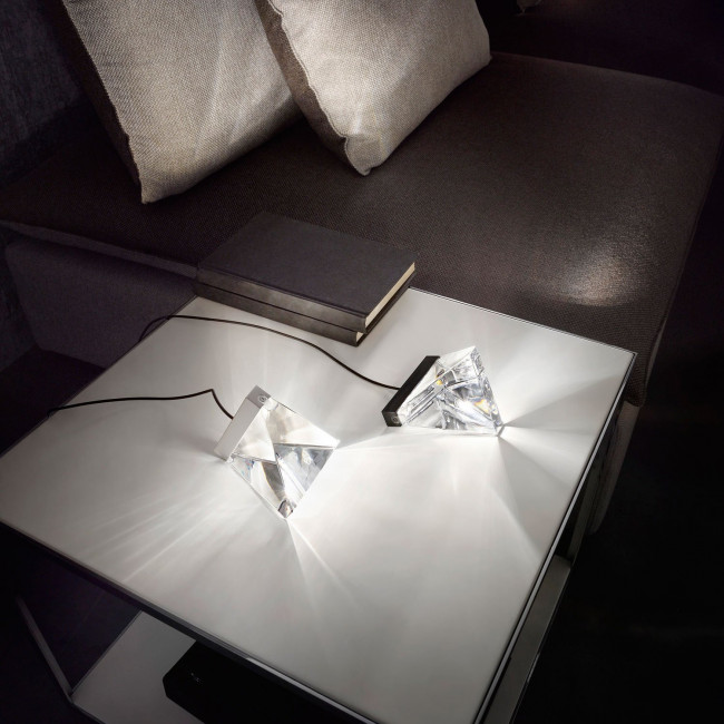 Настольная лампа Fabbian Tripla F41 B01 21 Настольная лампа Fabbian Tripla F41 B01 21