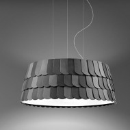 Подвесной светильник Fabbian Roofer F12 A07 21 Подвесной светильник Fabbian Roofer F12 A07 21