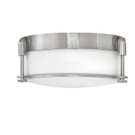 Потолочный светильник Hinkley Colbin HK/COLBIN/F/S BN Потолочный светильник Hinkley Colbin HK/COLBIN/F/S BN