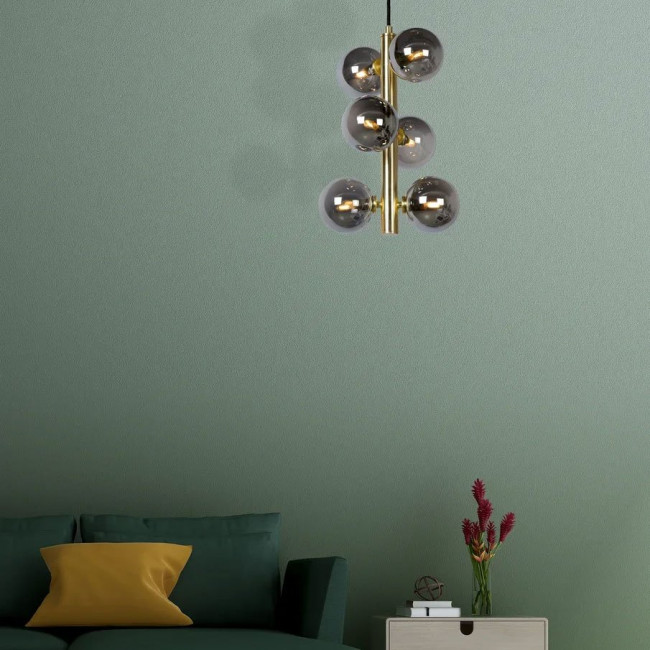 Подвесной светильник Lucide Tycho 45474/06/02 Подвесной светильник Lucide Tycho 45474/06/02