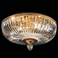 Потолочный светильник Italamp 316/3A Transp. / O