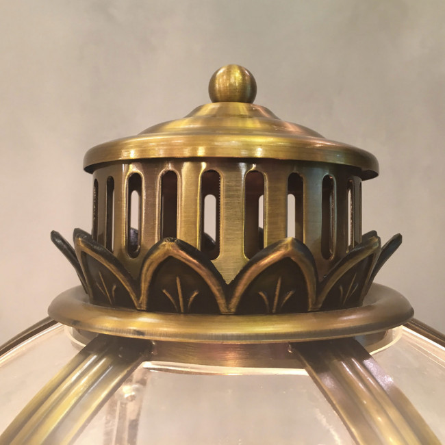 Настольная лампа DeLight Collection Residential KM0115T-3S brass Настольная лампа DeLight Collection Residential KM0115T-3S brass