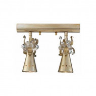 Потолочный светильник Lucienne Monique Appliques GN 57 - 25