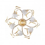 Потолочный светильник Lucienne Monique Summer Flowers 9110/6 Потолочный светильник Lucienne Monique Summer Flowers 9110/6