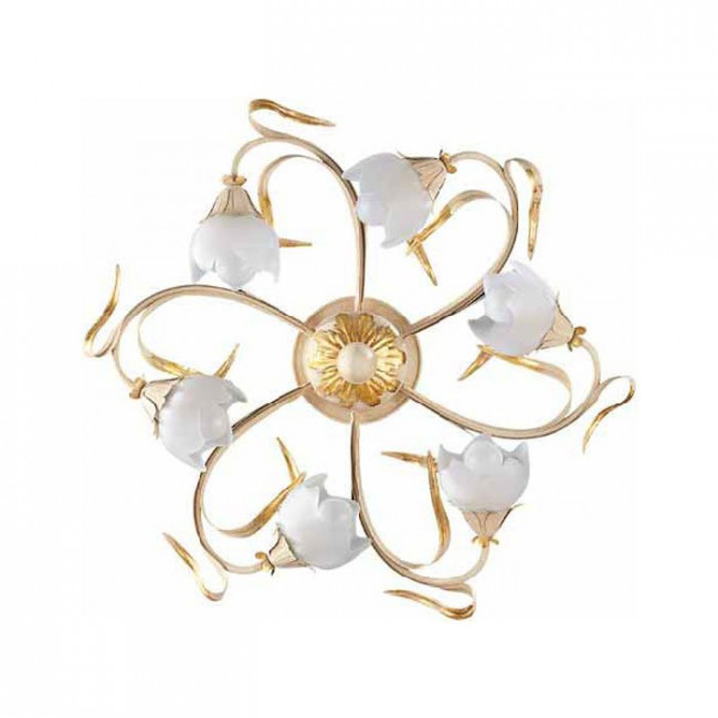 Потолочный светильник Lucienne Monique Summer Flowers 9110/6 Потолочный светильник Lucienne Monique Summer Flowers 9110/6