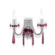 Бра MM Lampadari Rubino 6888/A2 V1021 Бра MM Lampadari Rubino 6888/A2 V1021