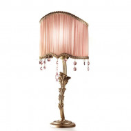 Настольная лампа IlParalume MARINA 3328 1689P/OV/RS Настольная лампа IlParalume MARINA 3328 1689P/OV/RS