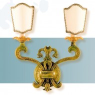 Бра Passeri International Ottone A 7280/2 Dec. 096 Бра Passeri International Ottone A 7280/2 Dec. 096