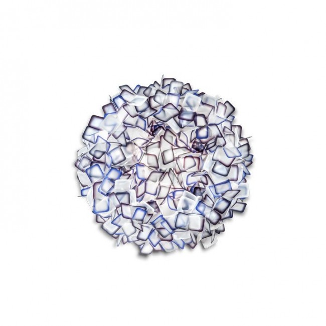 Потолочный светильник Slamp Clizia Ceiling L PURPLE CLI78PLF0003P_000 Потолочный светильник Slamp Clizia Ceiling L PURPLE CLI78PLF0003P_000