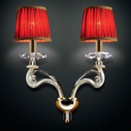 Бра Renzo Del Ventisette A 14330/2 CP DEC. OZ Бра Renzo Del Ventisette A 14330/2 CP DEC. OZ