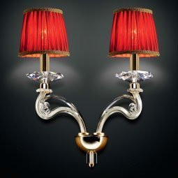 Бра Renzo Del Ventisette A 14330/2 CP DEC. OZ Бра Renzo Del Ventisette A 14330/2 CP DEC. OZ