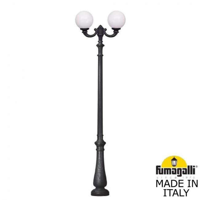 Садово-парковый фонарь Fumagalli Globe 300 G30.202.R20.AYE27
