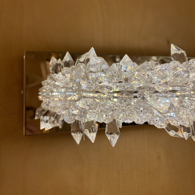 Настенный светильник DeLight Collection md-012 MD-0120B-wall chrome Настенный светильник DeLight Collection md-012 MD-0120B-wall chrome